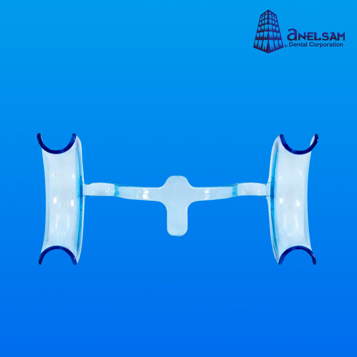 RETRACTOR DE CARRILLO Y LENGUA MED.CON 2